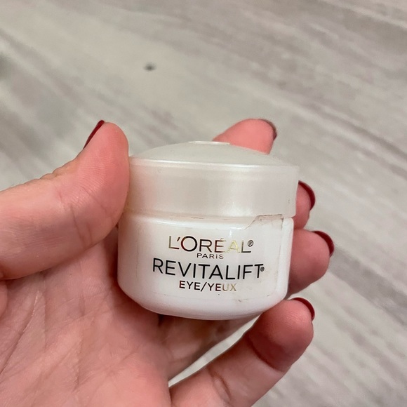 L'Oreal Skincare Loreal Revitalift Eye Cream 34 Full Poshmark